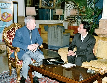 Bernd Deyerler & Nicola Toso