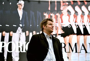 Rolf Staehler - If looks could kill