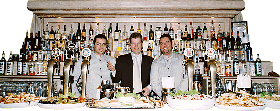 Il Gattopardo Bar - Rolf Staehler