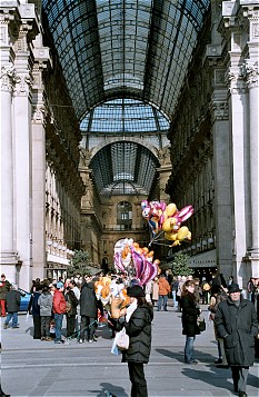 Galleria Vittorio Emanuele