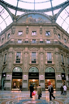 Galleria Vittorio Emanuele
