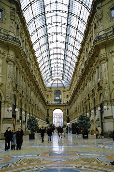 Galleria Vittorio Emanuele