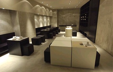 Design Hotel Straf Restaurant