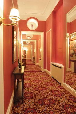 Hall Way 