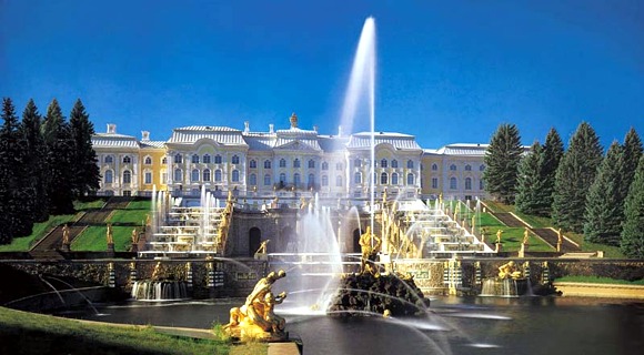 (c) by The Peterhof State Museum-Reserve 
