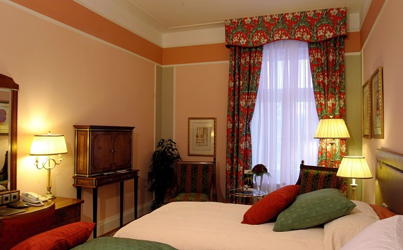 Grand Hotel Europe Room
