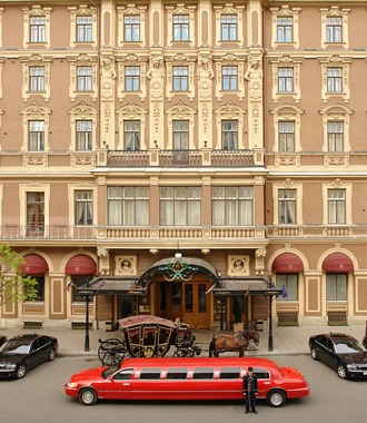 Grand Hotel Europe