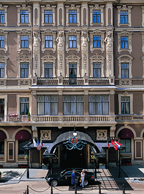 Grand Hotel Europe