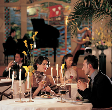 Grand Hotel Europe - L'Europe Restaurant
