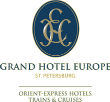 Grand Hotel Europe - Logo