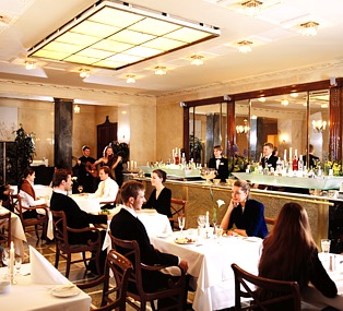 Caviar bar & Restaurant