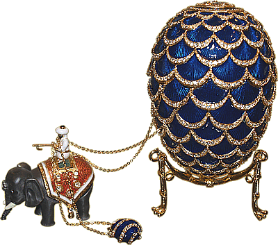 Faberge Egg