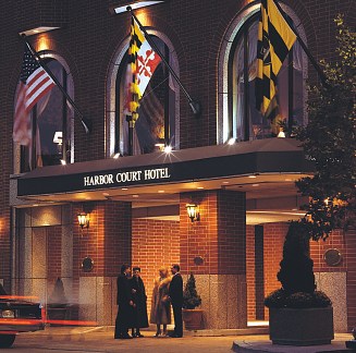 Harbor Court Hotel