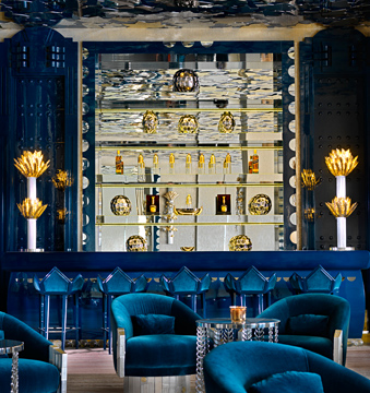 Jumeirah Baku - Piano Lounge Bar