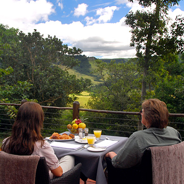 Karkloof - Breakfast