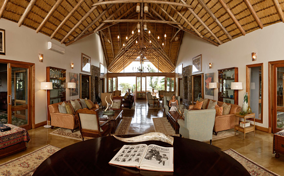 Karkloof - Lodge - Main Building