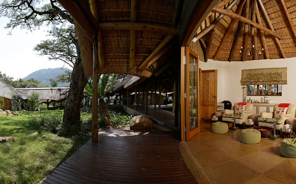 Karkloof SPA - Treatment Room