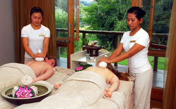 Karkloof SPA - Treatment