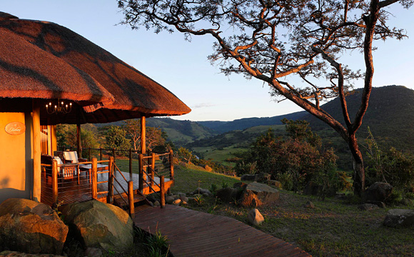 Karkloof - Villa - Terrace