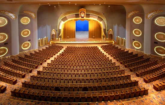 Emirates Palace Auditorium