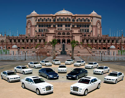 Kempinski Emirates Palace