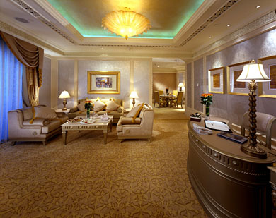 Emirates Palace - Suite