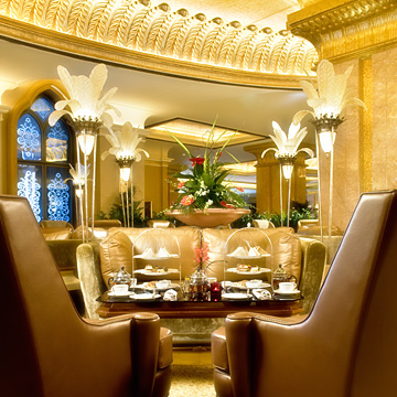 Emirates Palace - Al Majlis