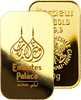 Emirates Palace - Gold
