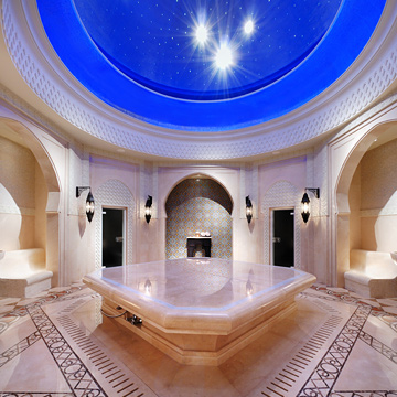 Emirates Palace - Hammam