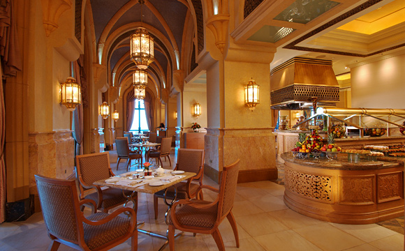 Emirates Palace -Le Venndome