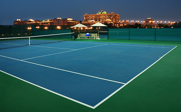 Emirates Palace - Tennis