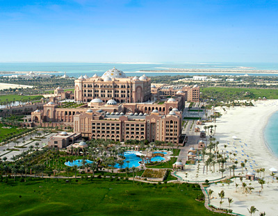 Kempinski Emirates Palace