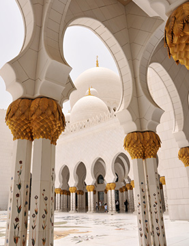 Sheikh Zayed Grand Mosque