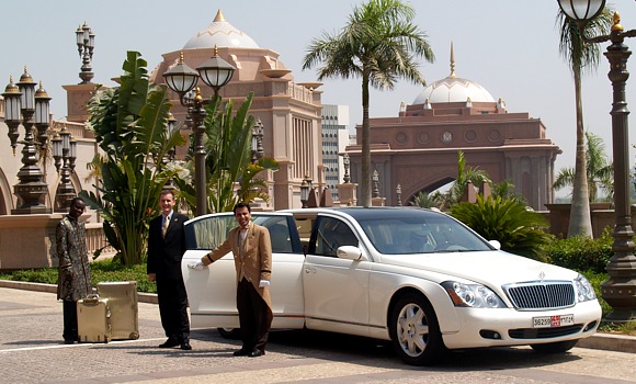 maybach in india