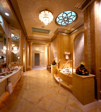 Emirates Palace - Palace Suite - Bathroom