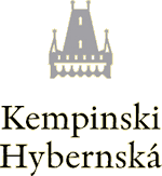 Kempinski Hybernska Hotel Prague - Logo