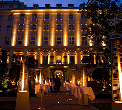 Kempinski Hybernska Hotel Prague