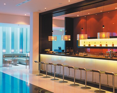 Le Meridien Bar