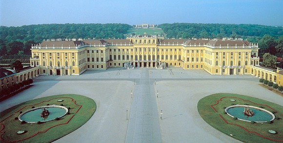 Schloss Schoenbrunn