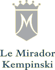Le Mirador Kempinski - Logo