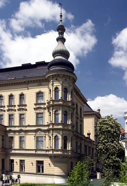 Le Palais Hotel - Prague