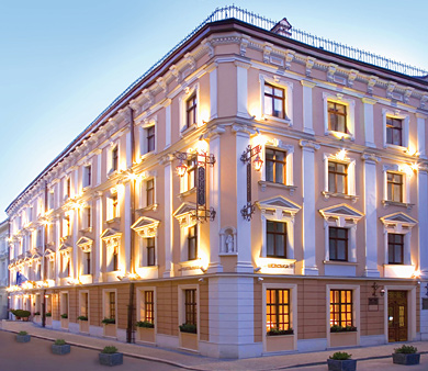 Leopolis Hotel - L'viv - Ukraine