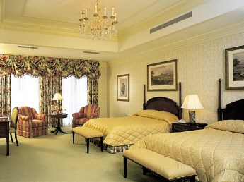 Nemacolin - Suite