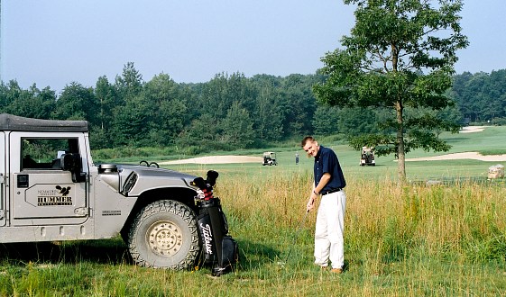 Hummer H1 & Thorsten