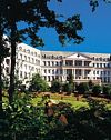 Nemacolin Woodlands Resort & Spa was named after Chief Nemacolin, a Lanai Lanape Indian chief. In 1740 he blazed a trail through the Laurel Highlands