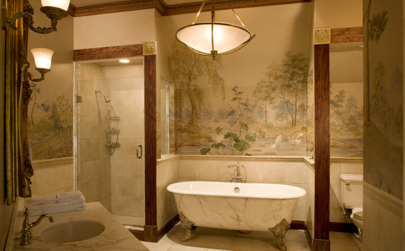 Oheka Castle Bath Room