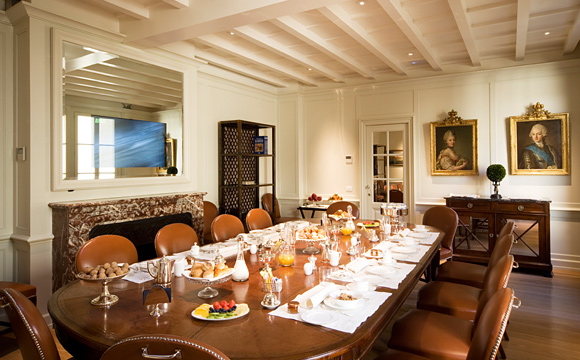 Palazzo Vecchietti - Living Room