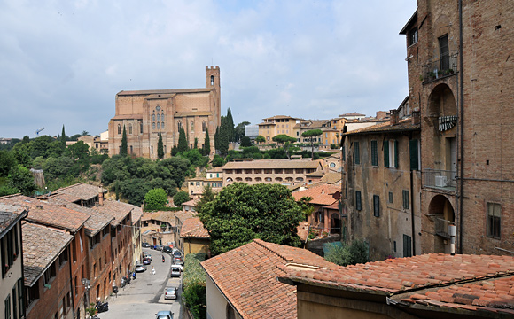 Palazzo Vecchietti - Siena - Excursion