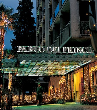 Grand Hotel Parco dei Principi
