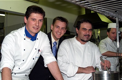 Massimo Canzian & Thorsten Buehrmann & Gianfranco Calidonna